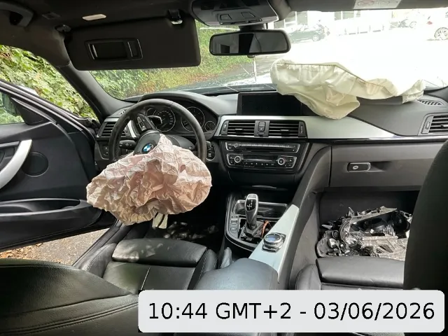 BMW 320d Touring xDrive SAG Automatic 2.0, 184 PS — zdjęcie 8