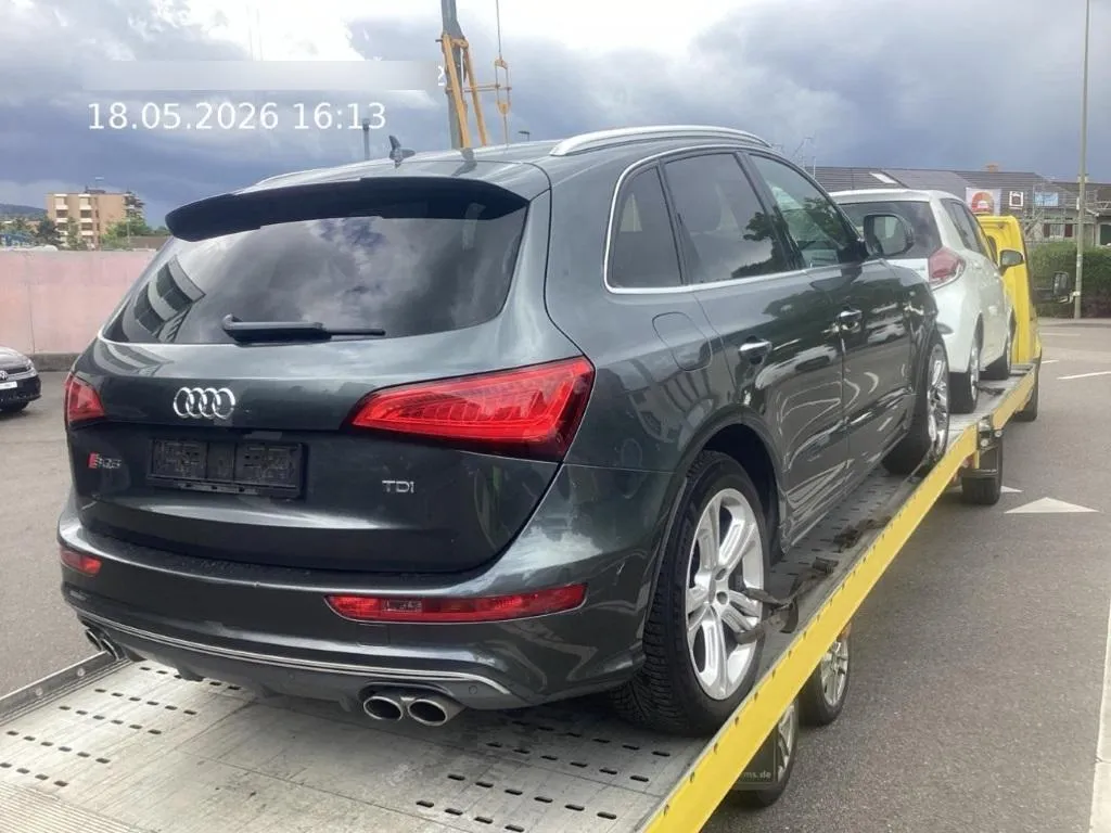 Audi SQ5 SQ5 plus 3.0 TDI 3.0, 340 PS — zdjęcie 2