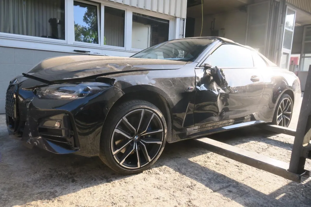 BMW M440i xDrive 48V Cabrio, 374 PS — zdjęcie 5