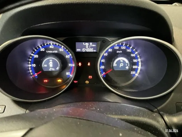 Hyundai ix35 2.0, 163 PS — zdjęcie 9