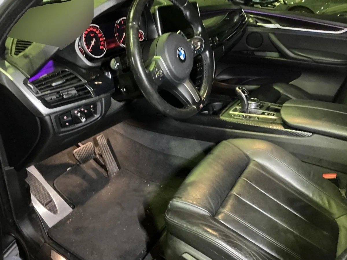 BMW X5 xDrive 30d 3.0, 257 PS — zdjęcie 5