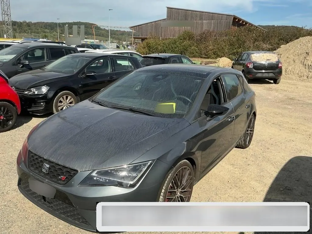 SEAT LEON 2.0 TSI Cupra 290, 290 PS
