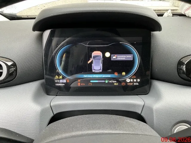 Leapmotor T03 37 kW/h , 95 PS — zdjęcie 6
