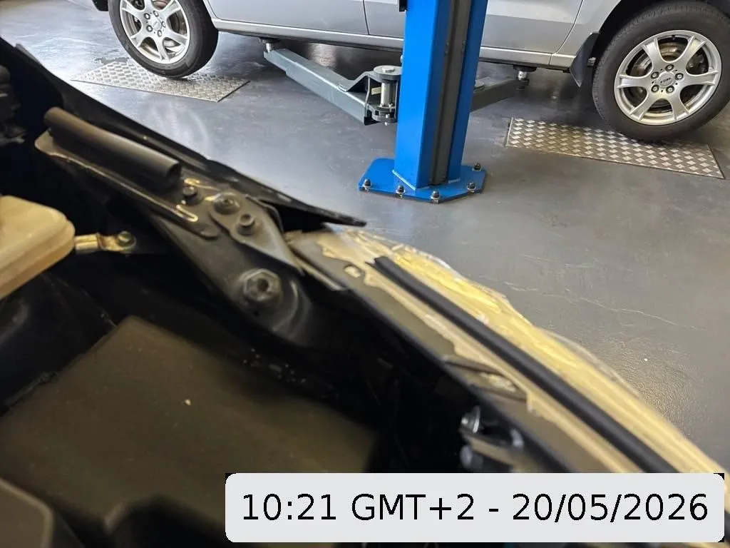 Mazda 5 2.0 DI SI , 150 PS — zdjęcie 15