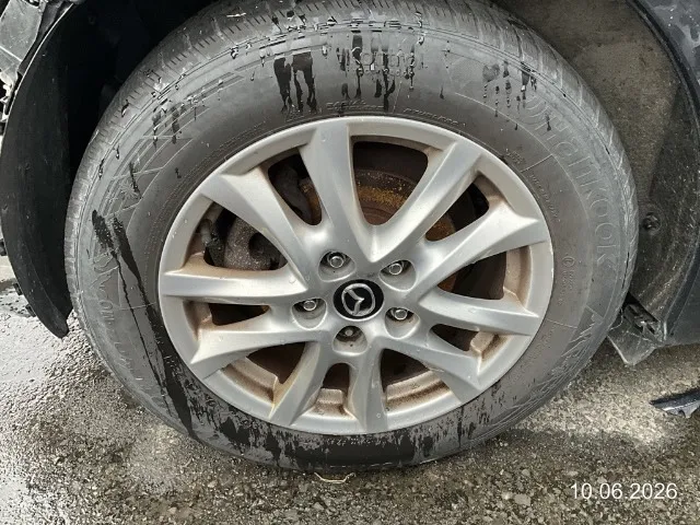 Mazda 3 1.5, 105 PS — zdjęcie 8