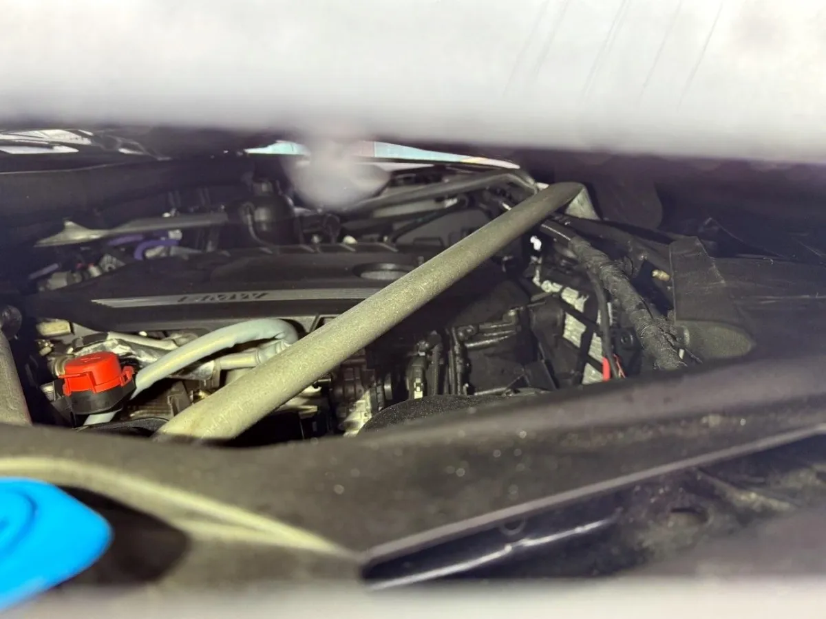 BMW X5 xDrive 48V 40d M Sport, 340 PS — zdjęcie 13