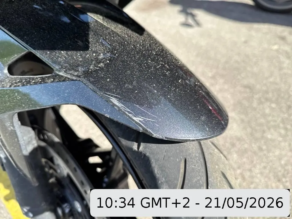 Kawasaki Kawasaki Ninja 500, 45 PS — zdjęcie 13