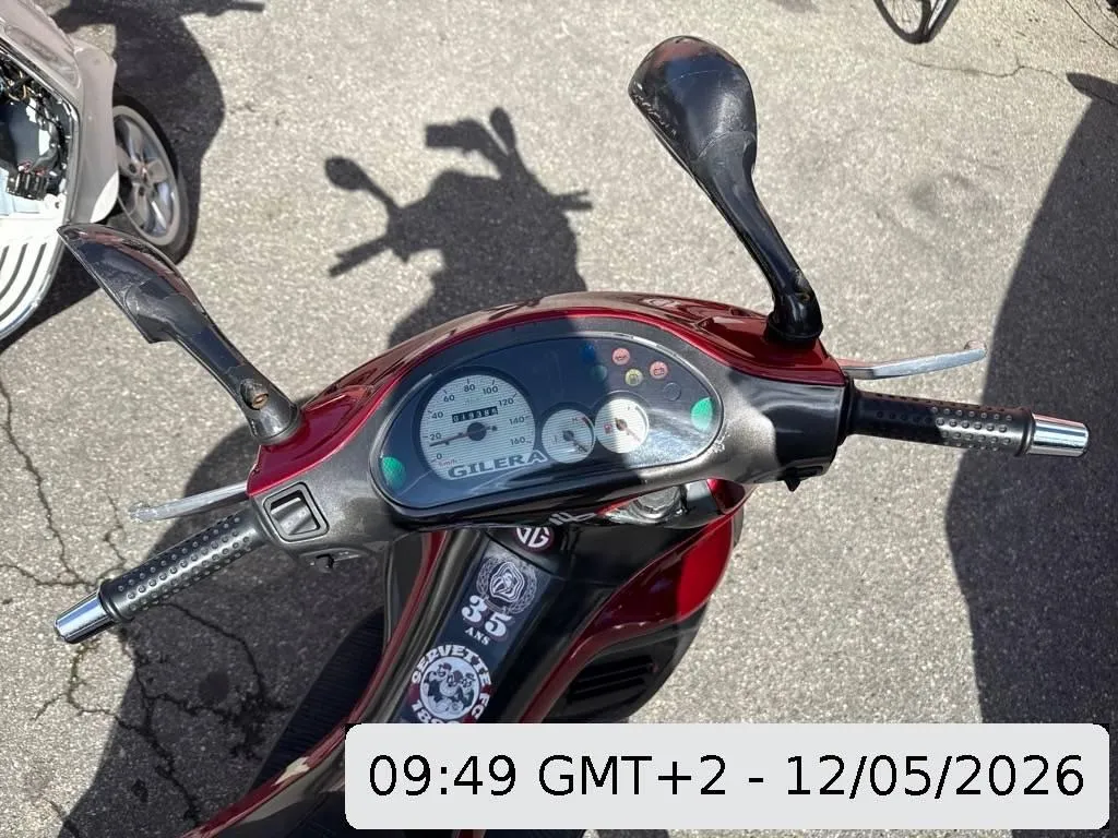 Gilera Runner 125, 14 PS — zdjęcie 7