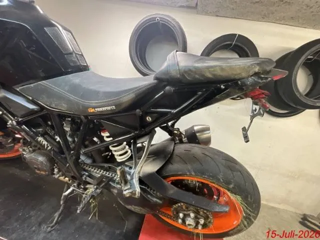 KTM 1290 Super Duke R 1.3, 177 PS — zdjęcie 9