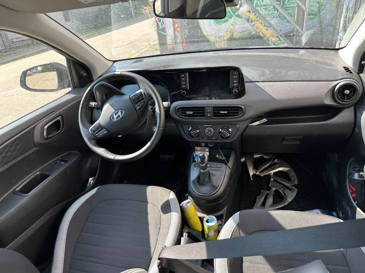 HYUNDAI i10 1.0 Origo, 63 PS — zdjęcie 6