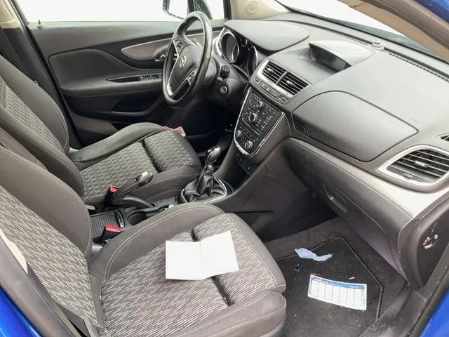 Opel Mokka 1.4 16V Turbo Enjoy 4WD, 140 PS — zdjęcie 12