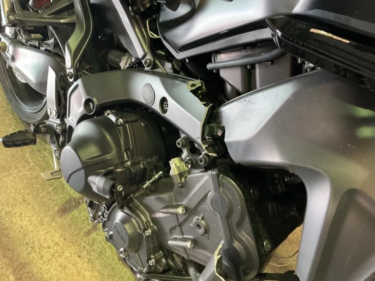 Yamaha MT-09 0.9, 118 PS — zdjęcie 7