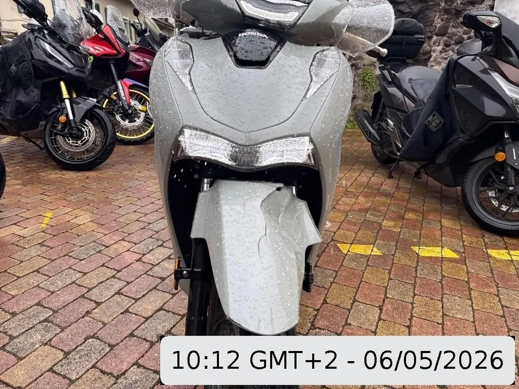 Honda SH 125i AD , 12 PS — zdjęcie 12
