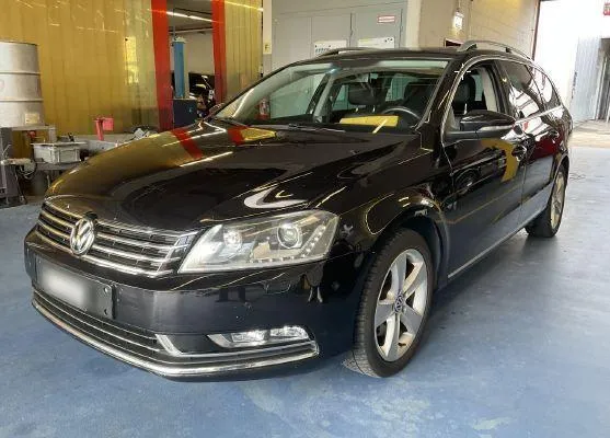 VW Passat Variant 2.0 TDI BlueMT Highl. 4m, 140 PS