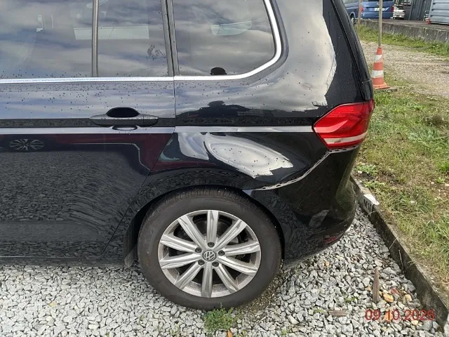 VW Touran 1.4 TSI , 150 PS — zdjęcie 7