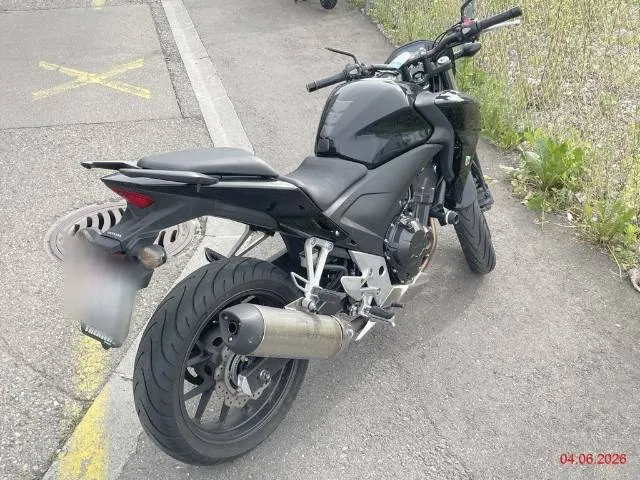 Honda CB500 FA ABS, 48 PS — zdjęcie 3