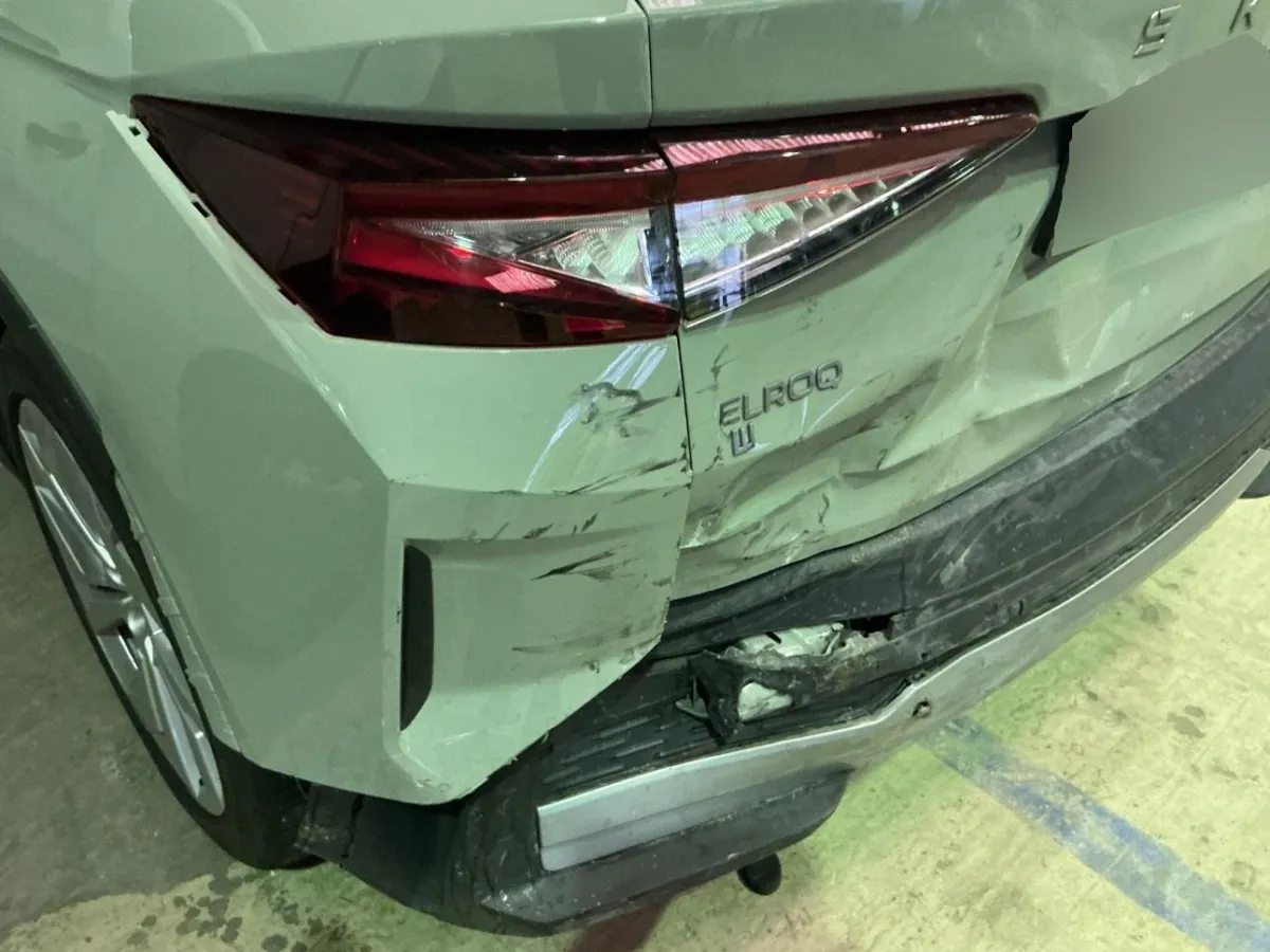 Skoda Elroq - Typ PYL ab 11.2024 Elroq 85, 286 PS — zdjęcie 14