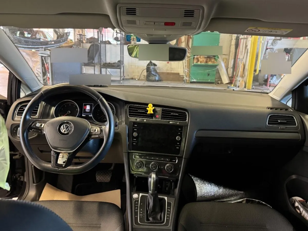 VW GOLF 1.5 TSI EVO Comfort, 150 PS — zdjęcie 7