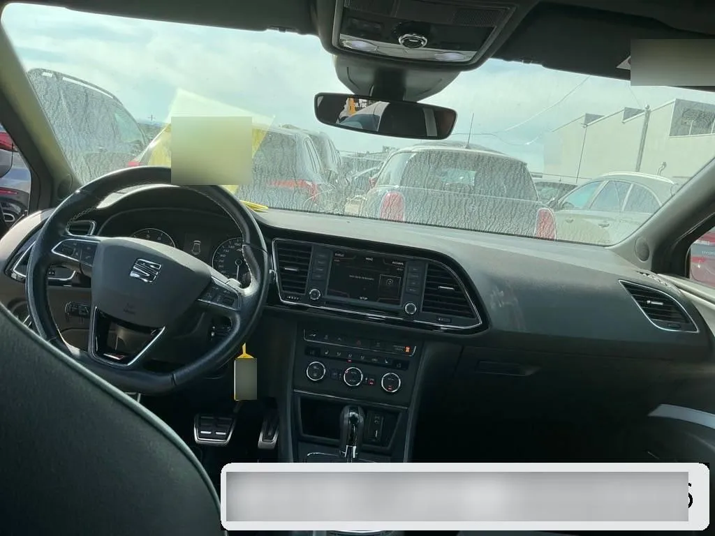 SEAT LEON 2.0 TSI Cupra 290, 290 PS — zdjęcie 10