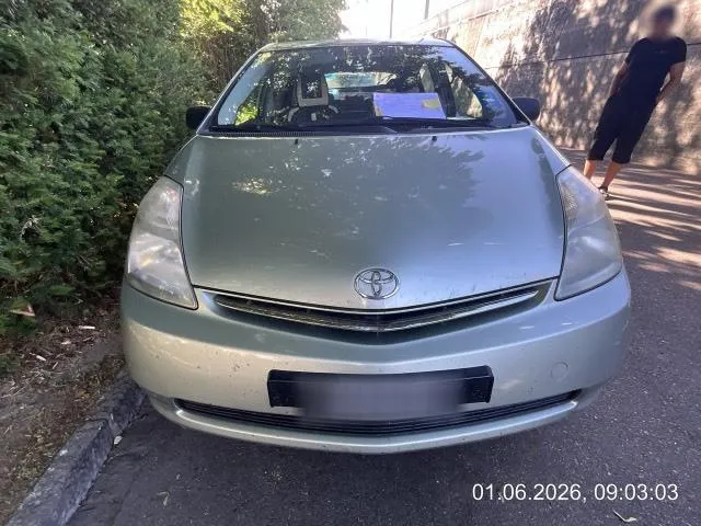 Toyota Prius 1.5 16V HSD, 77 PS — zdjęcie 11
