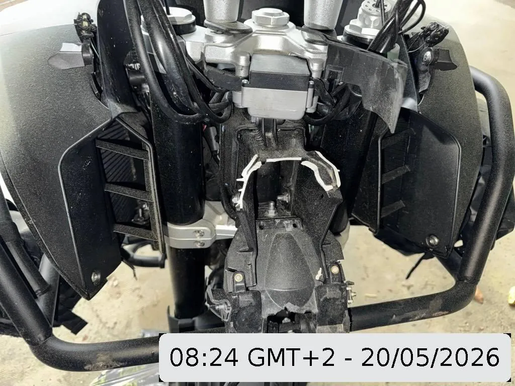 TRIUMPH 1200 GT, 150 PS — zdjęcie 8
