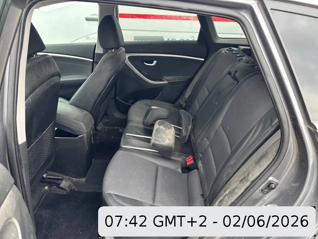 Hyundai i30 - GD i30 1.6 GDI 1.6, 135 PS — zdjęcie 6