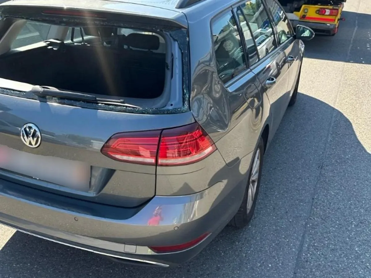 VW Golf VII Variant - Typ BA5 Golf Variant Comfortline , 125 PS — zdjęcie 2