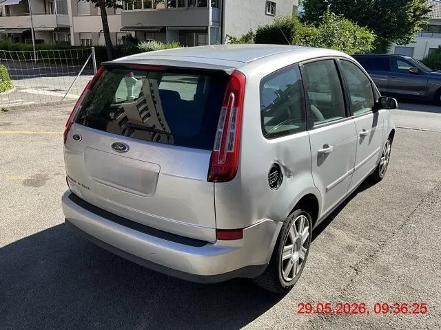 Ford C-Max 1.8 Carving, 125 PS