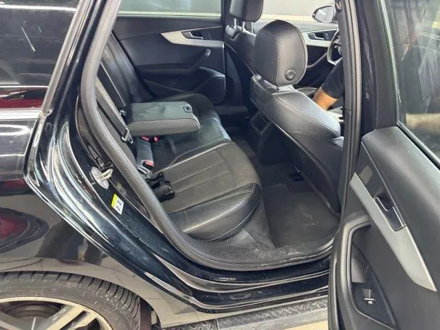Audi A4 Avant 3.0 V6 TDI Sport S-Tronic 3.0, 218 PS — zdjęcie 10