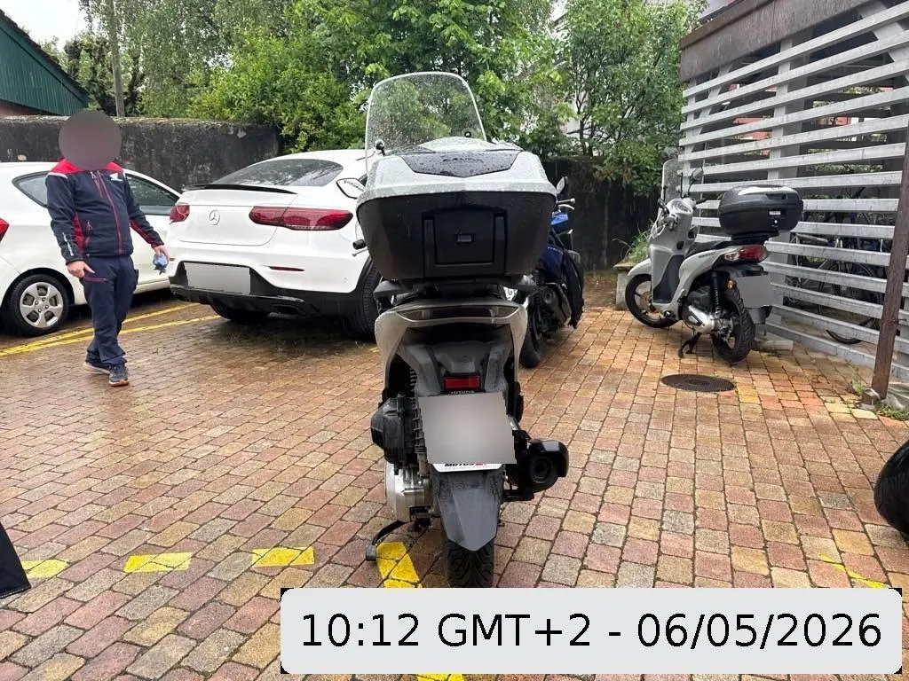 Honda SH 125i AD , 12 PS — zdjęcie 2