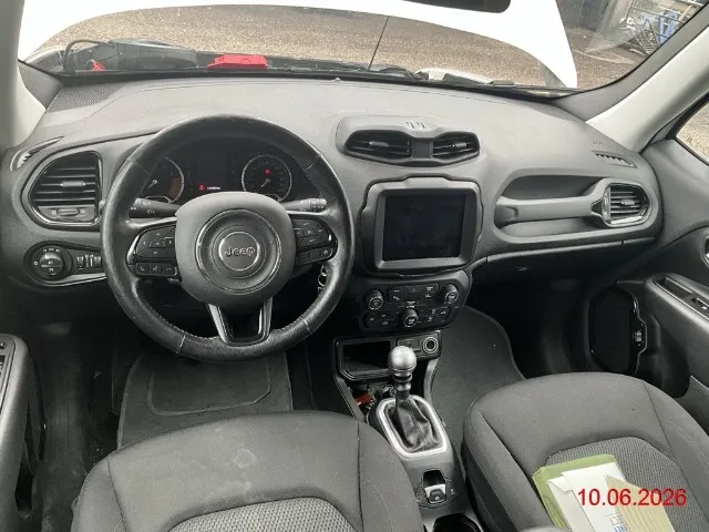 Jeep Renegade 1.0 Turbo Night Eagle, 120 PS — zdjęcie 9
