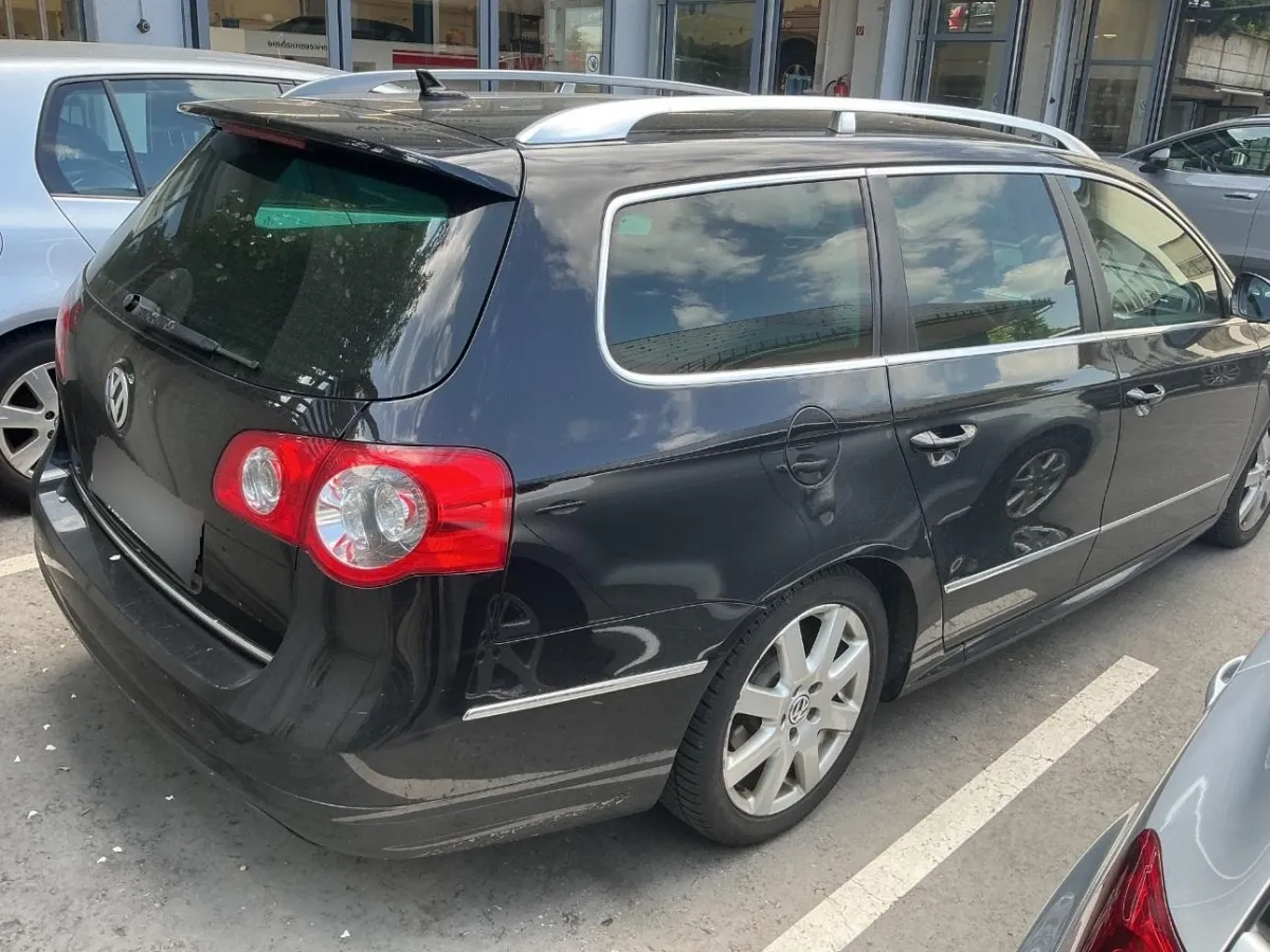 VW Passat Limousine/Variant - Typ 3C Passat 2.0, 170 PS — zdjęcie 1