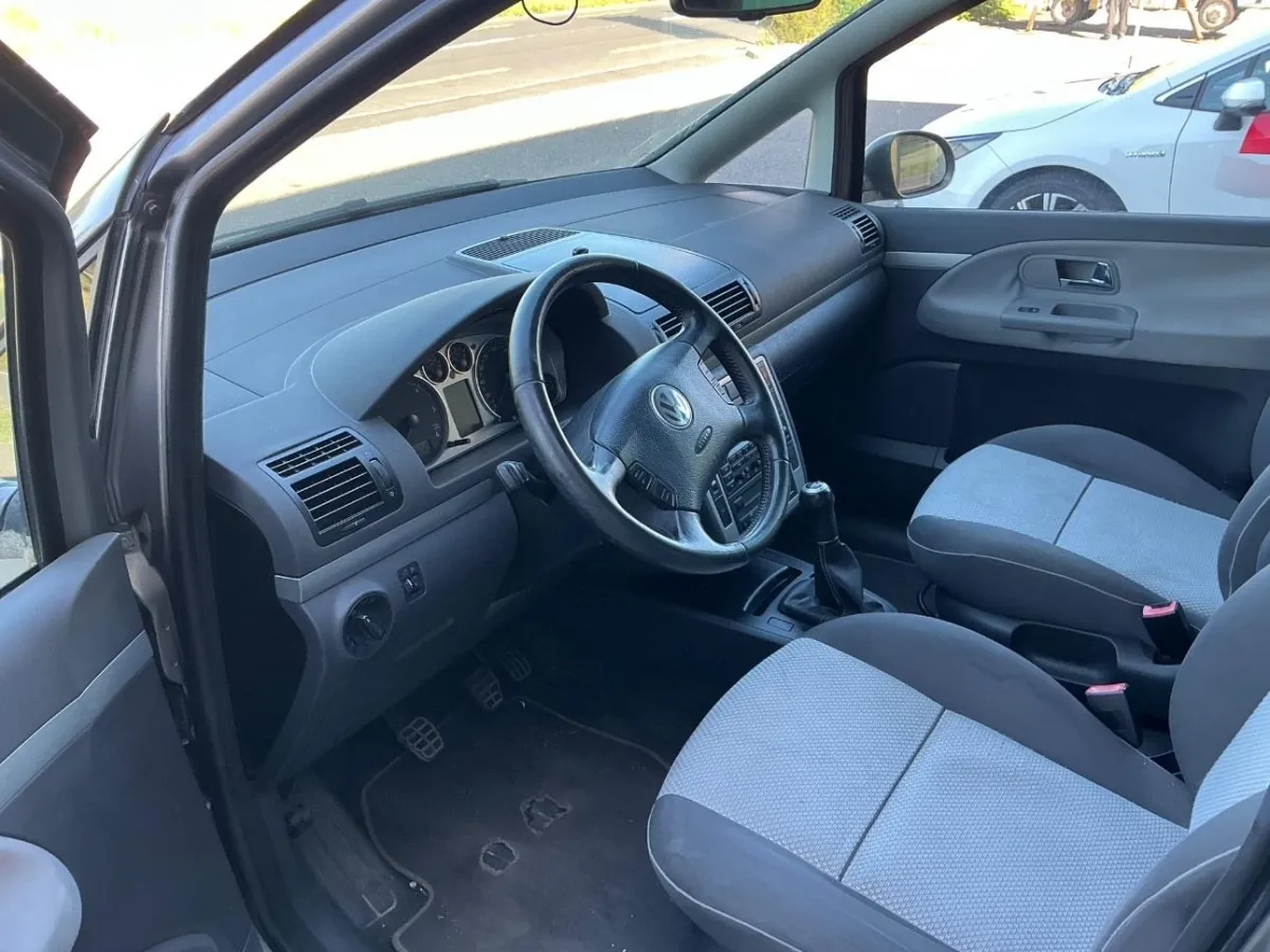 VW Freestyle 4 Motion, 115 PS — zdjęcie 6