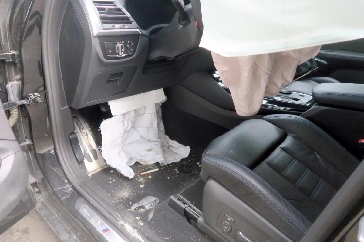 BMW X3 M40i, 361 PS — zdjęcie 7