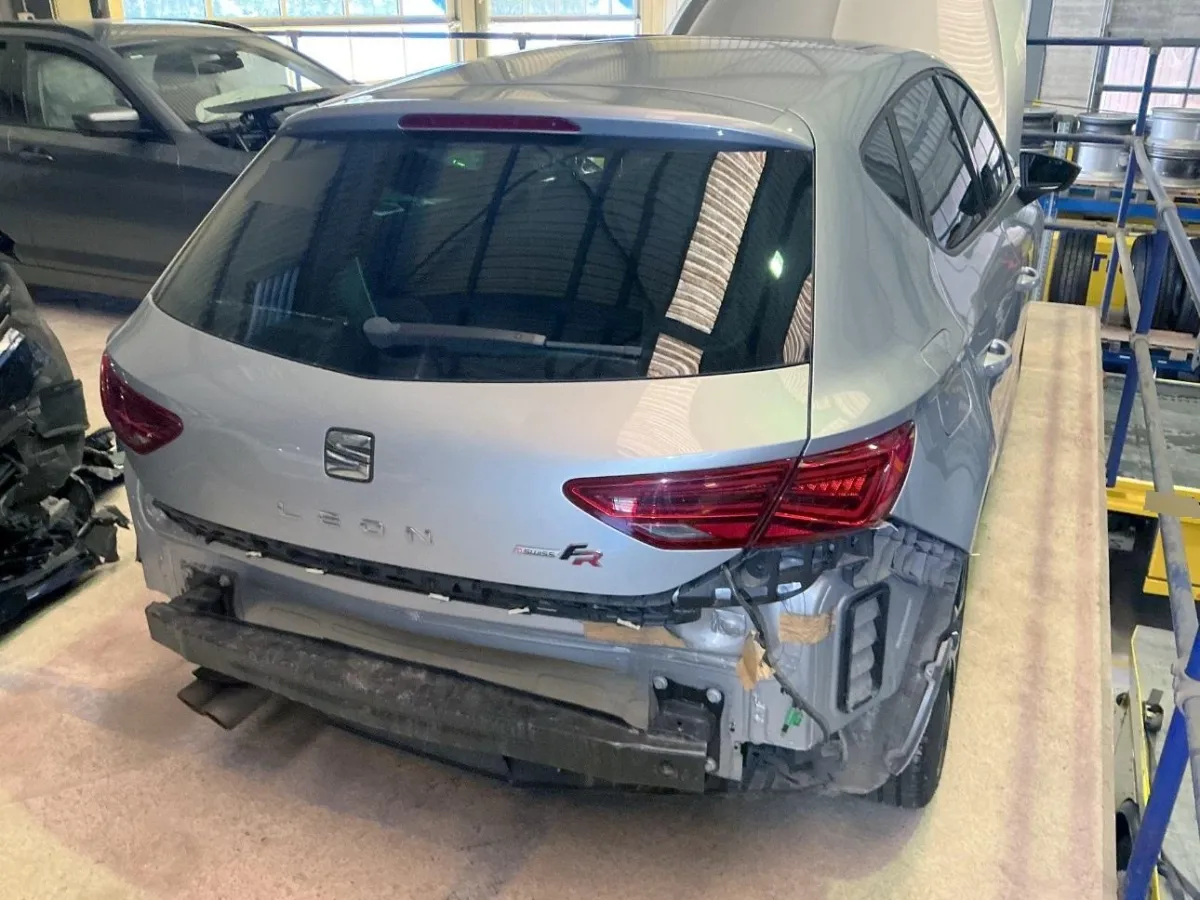 Seat Leon - 5F Leon FR 2.0 TSI, 190 PS — zdjęcie 3