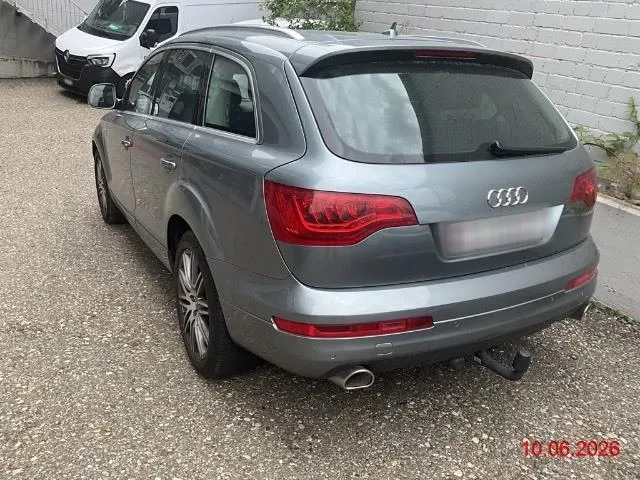 Audi Q7 3.0 TDI quattro, 232 PS — zdjęcie 4