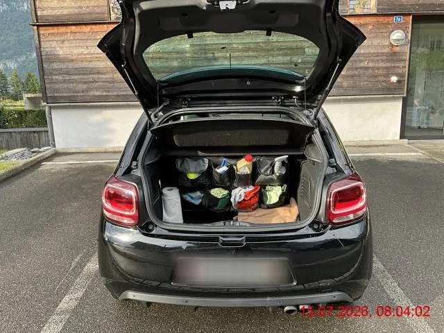DS Automobiles DS3 1.6 THP Sport Chic, 156 PS — zdjęcie 12