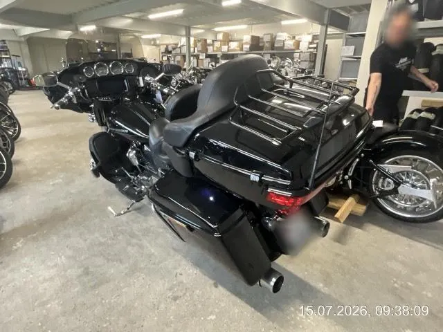 HARLEY-DAVIDSON FLHTKSE Electra Glide Ultra Limited CVO 1.9, 106 PS — zdjęcie 4