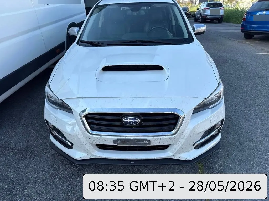 Subaru Levorg 1.6GT-S AWD, 170 PS — zdjęcie 6