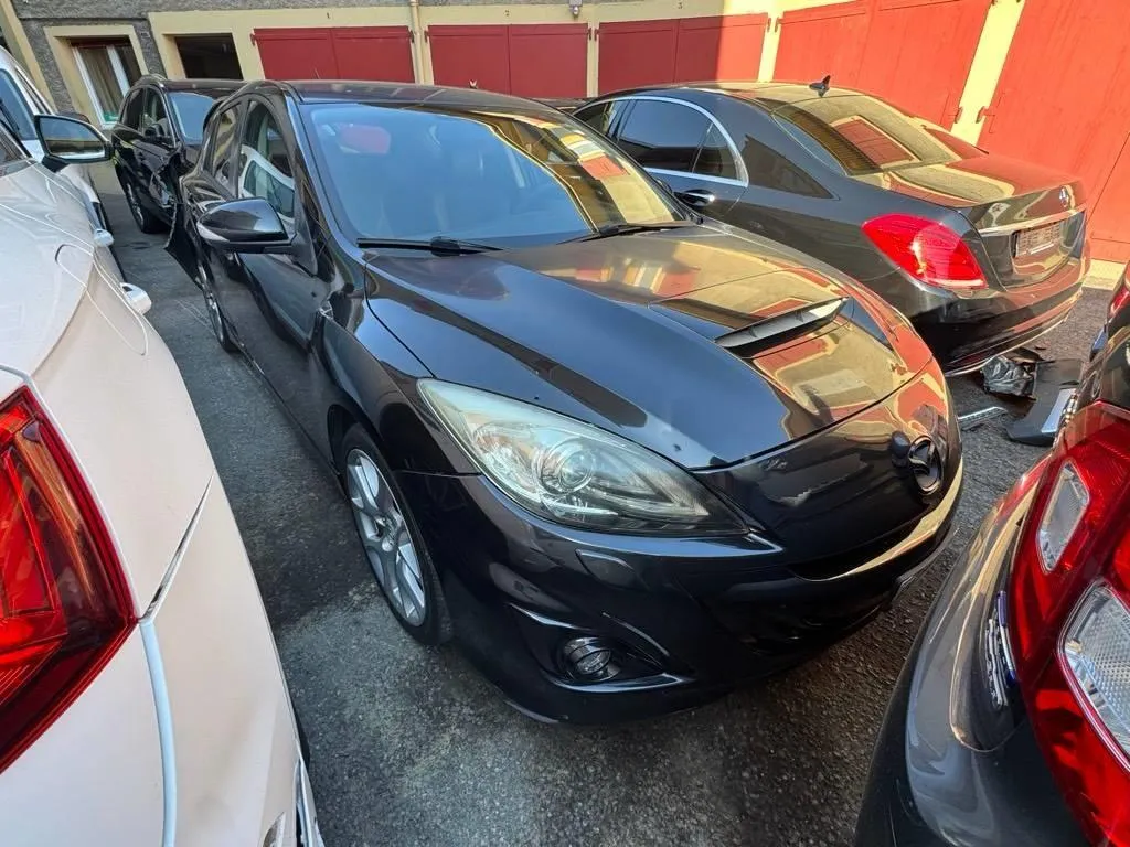 MAZDA 3 2.3 16V DISI Turbo MPS 2.3, 260 PS