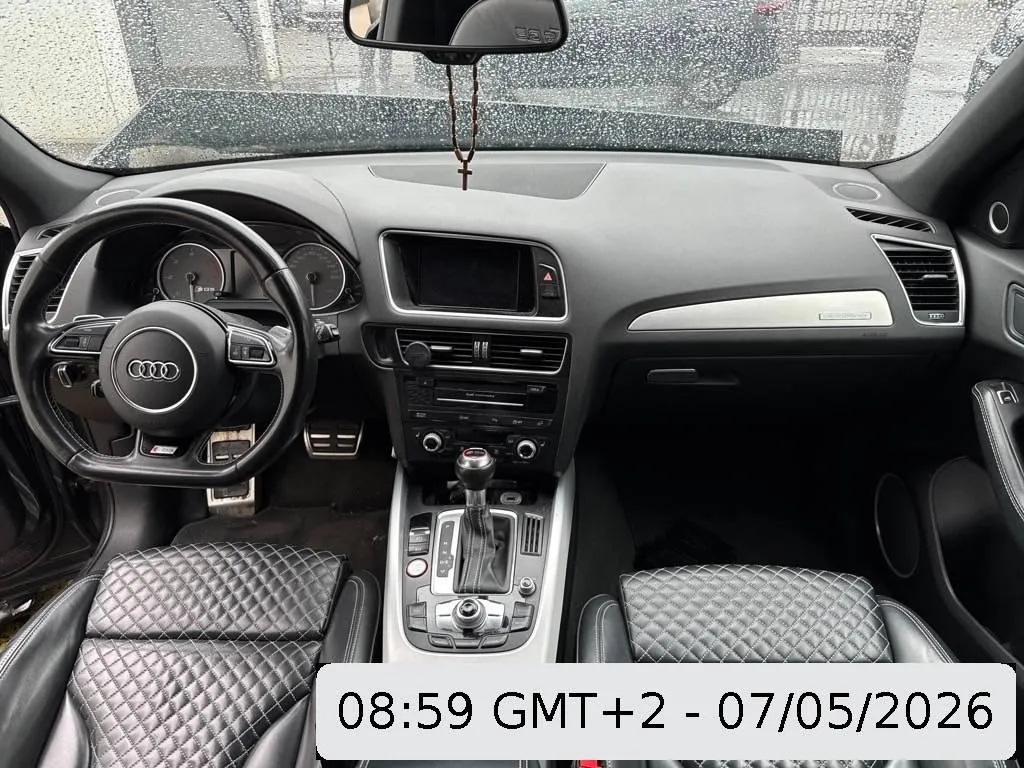Audi SQ5 SQ5 plus 3.0 TDI 3.0, 340 PS — zdjęcie 6