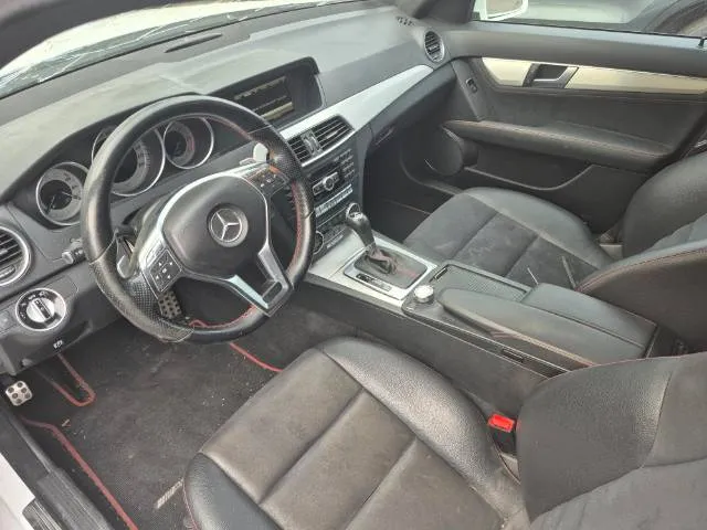 Mercedes-Benz C-Klasse Kombi C 250 CDI 4m, 204 PS — zdjęcie 9