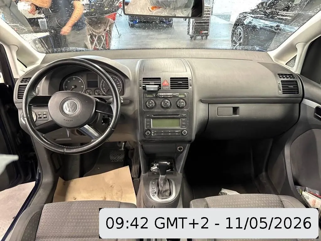 VW Touran Touran 1.9 TDI Trend 1.9, 105 PS — zdjęcie 6