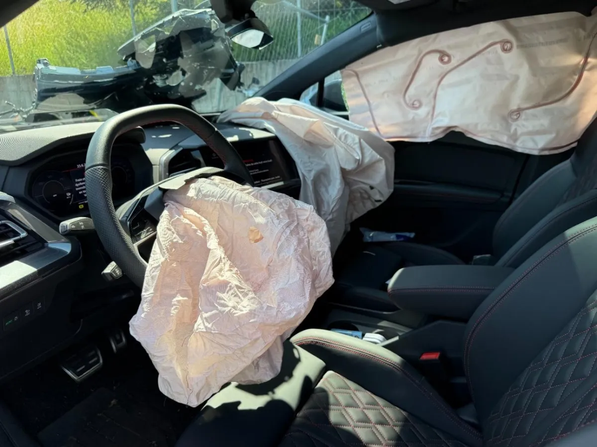 Audi Q4 e-tron S line, 286 PS — zdjęcie 7