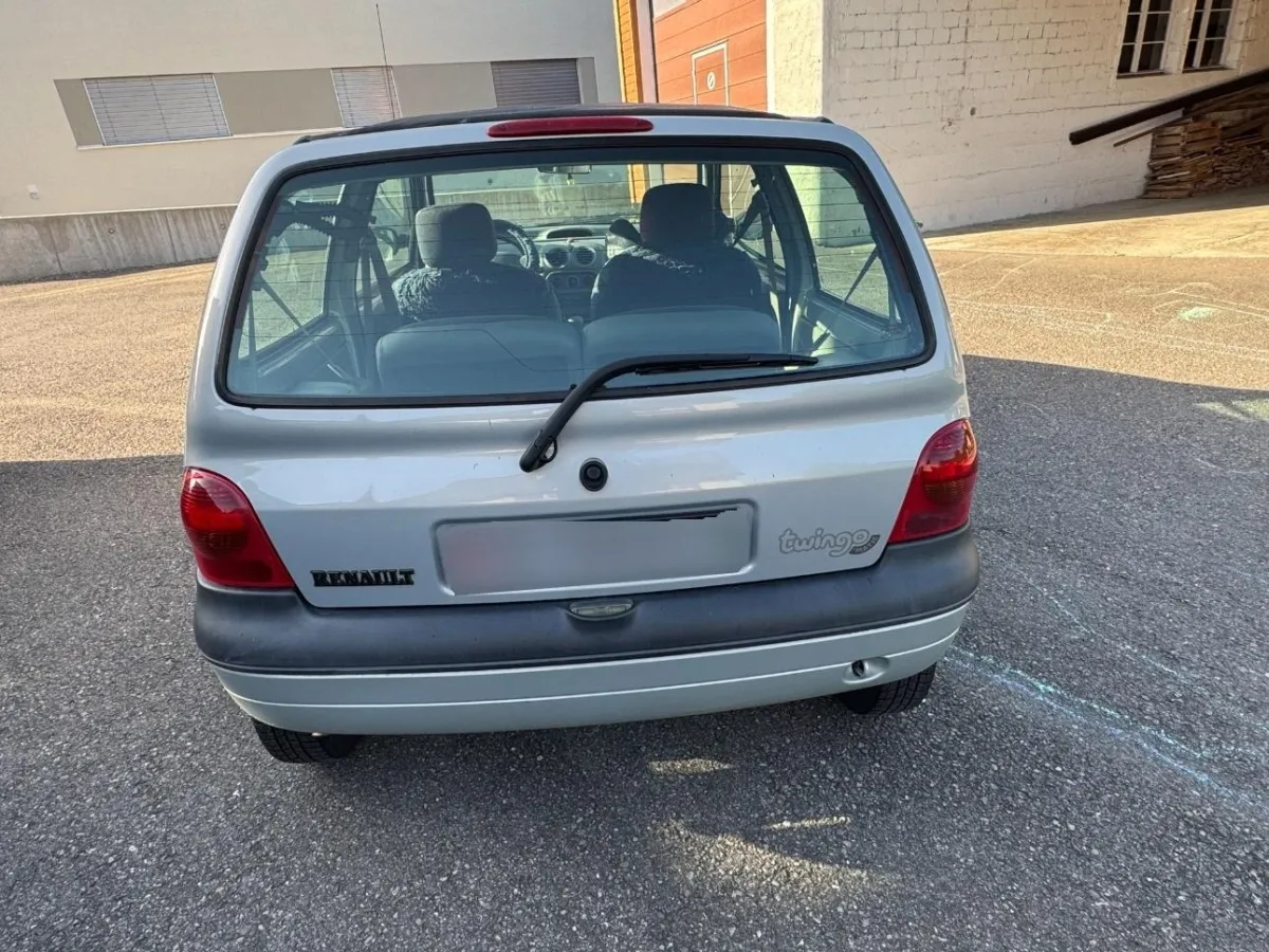 Renault Twingo, 59 PS — zdjęcie 2