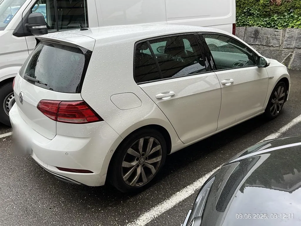 VW Golf VII 1.5 TSI BlueM Comfortline 1.5, 131 PS — zdjęcie 3