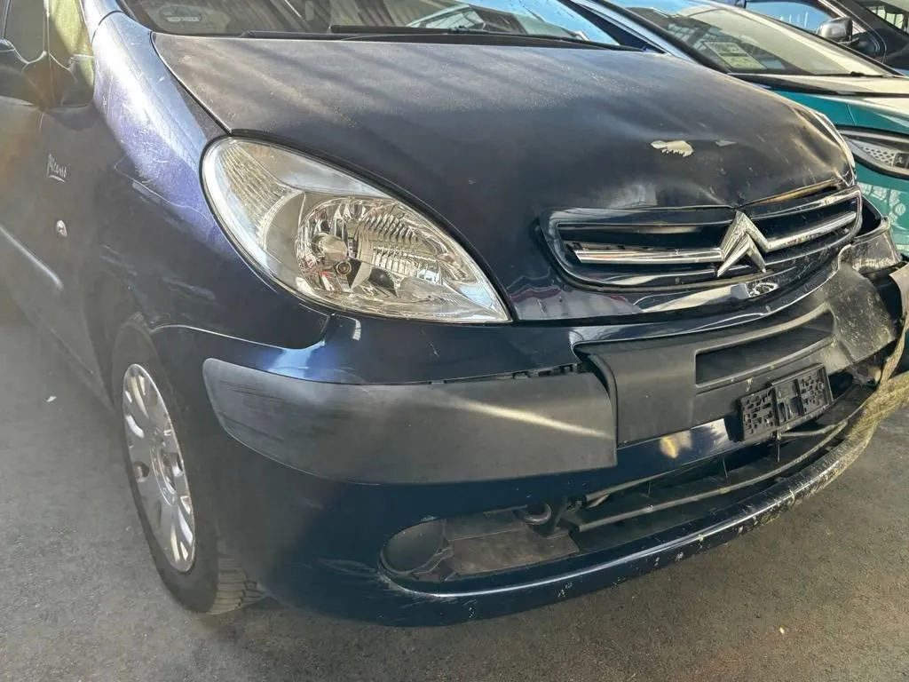 Citroën Xsara Picasso - (C) Xsara Picasso SX 1.6, 109 PS — zdjęcie 13
