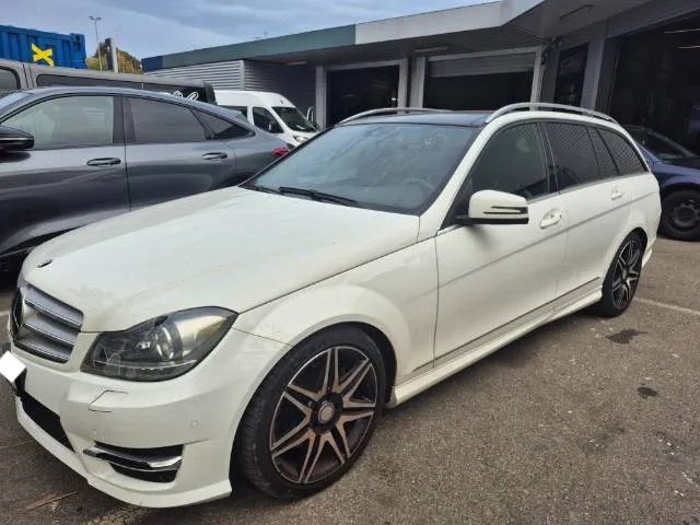 Mercedes-Benz C-Klasse Kombi C 250 CDI 4m, 204 PS — zdjęcie 2