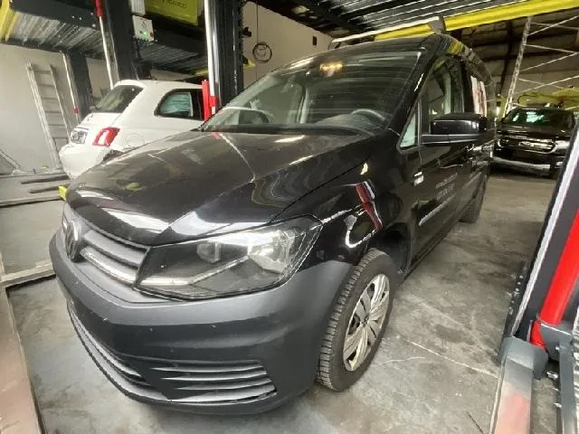 VW Caddy Maxi 2.0 TDI BMT Trendline 2.0, 102 PS — zdjęcie 3