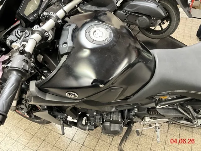 YAMAHA MT-09 ABS, 116 PS — zdjęcie 9